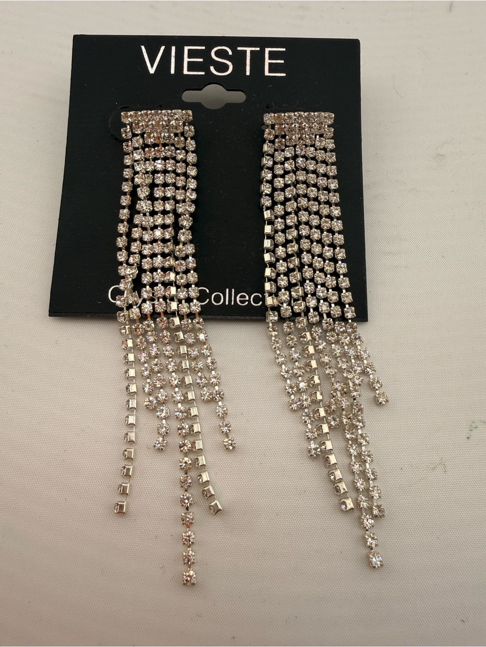 NWT Vieste Earrings - Picture 3 of 4